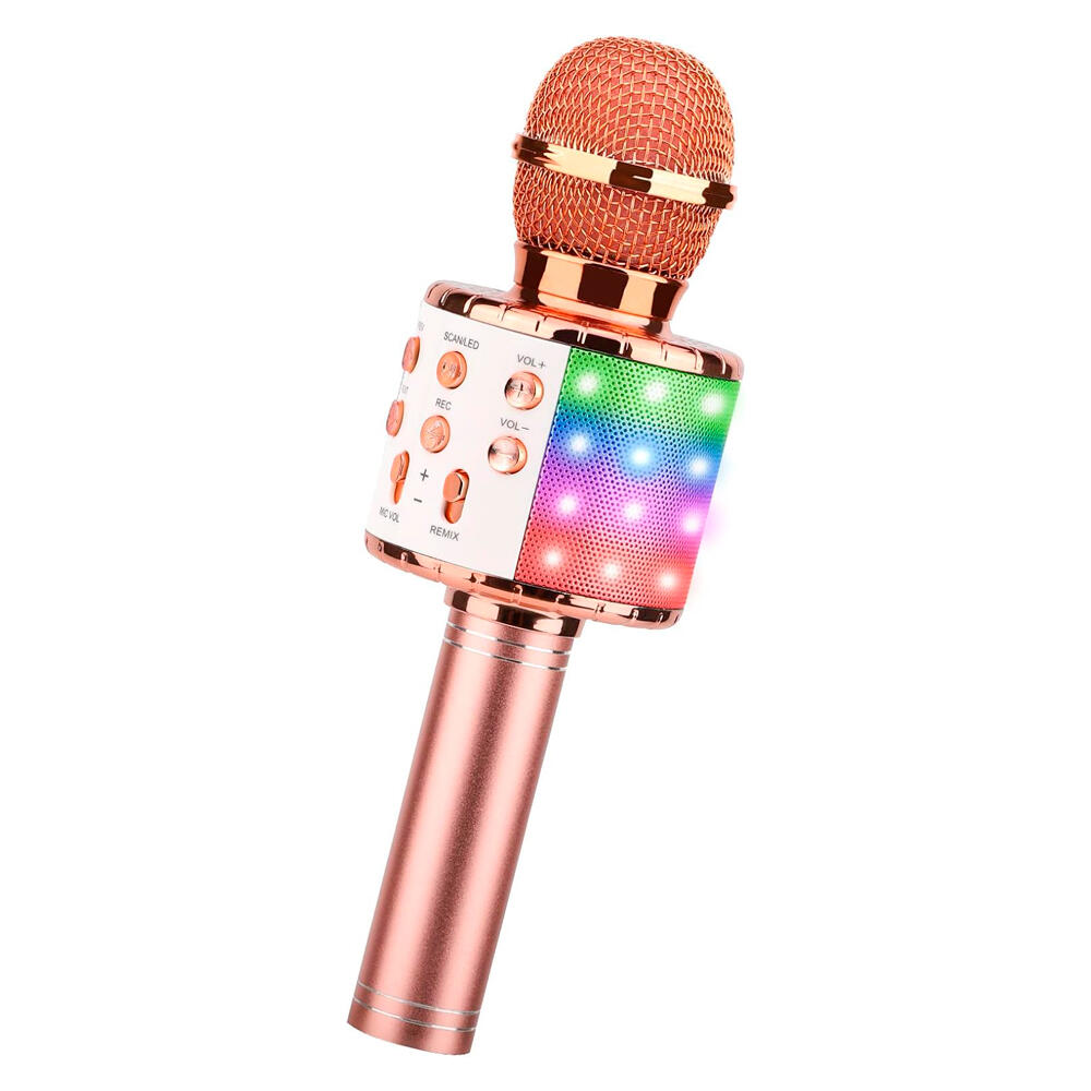 Micrófono Karaoke WT-140 - Diversión Asegurada