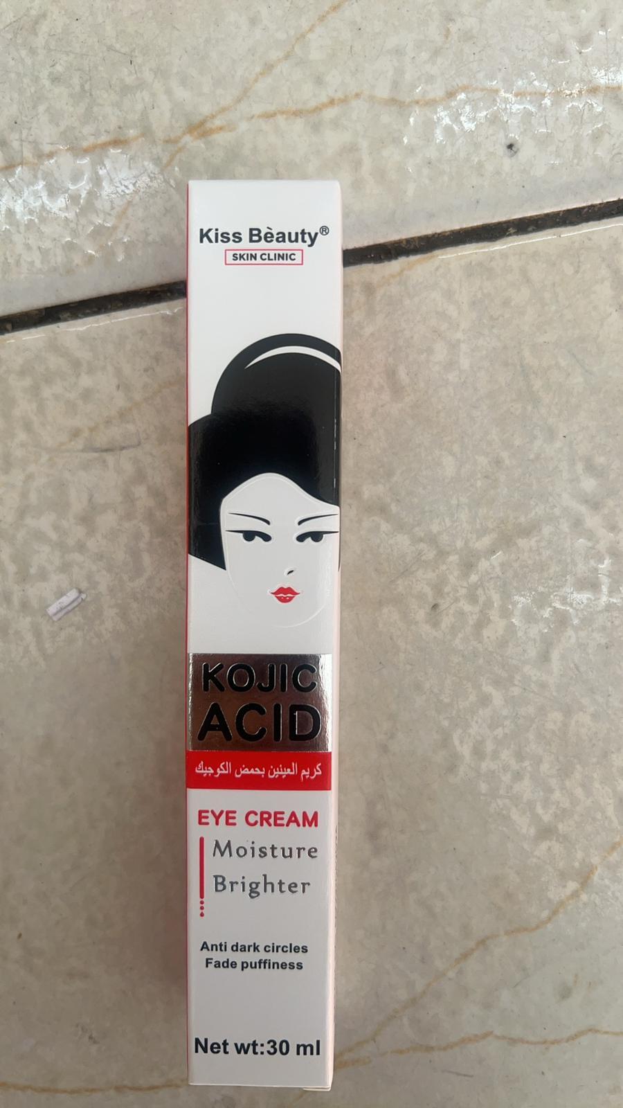 Crema de Ojos – Ilumina, Hidrata y Rejuvenece el Contorno de Ojos