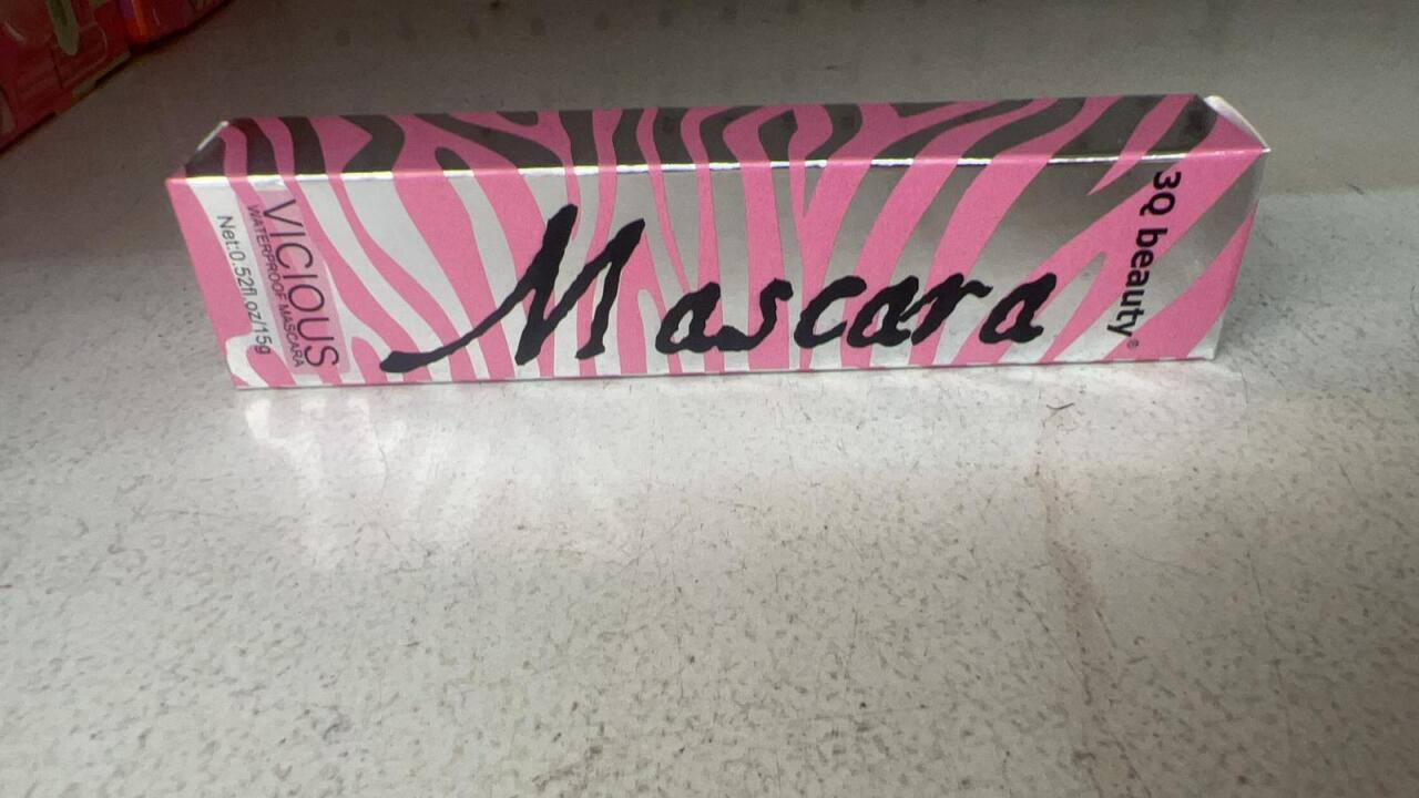 Máscara de Pestañas Voluminizadora y Rizador