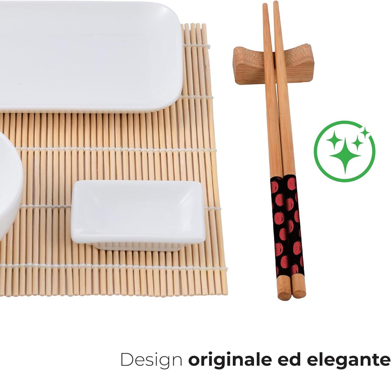 Masterpro Set sushi