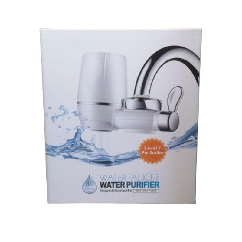 Purificador de agua de 7 capas<