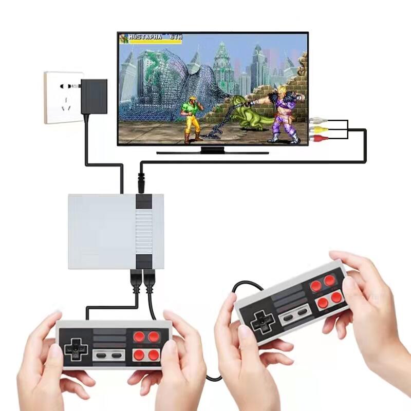 Consola Retro 620 juegos