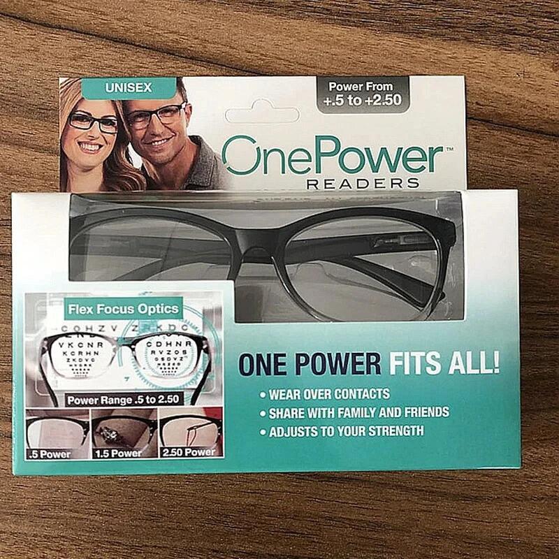 Gafas Multifocales con Autoenfoque Inteligente