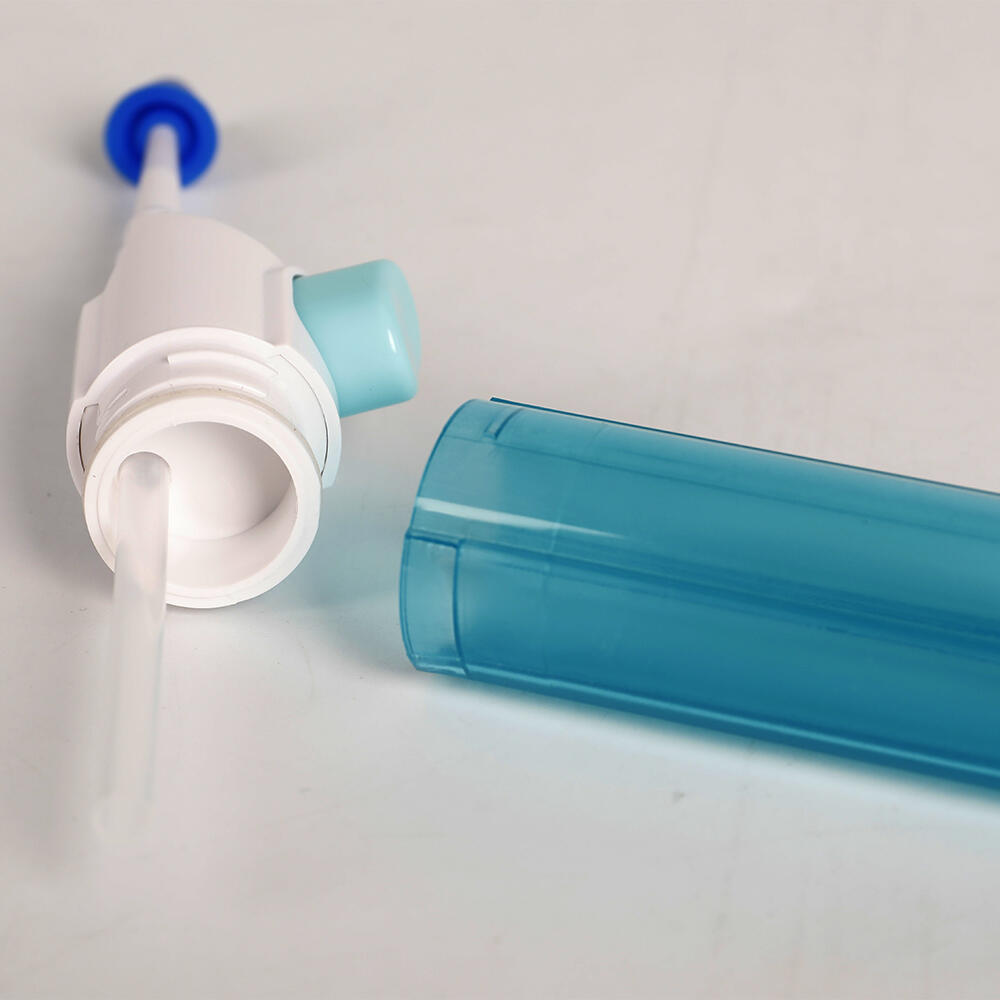 Irrigador Manual Bucal y Nasal