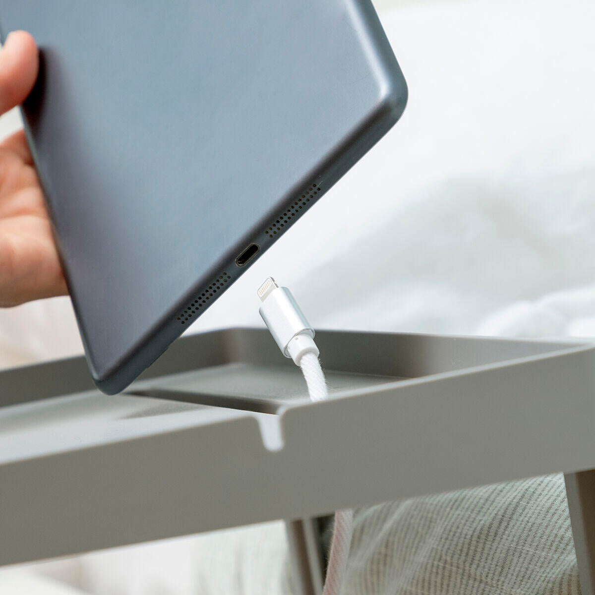 Estante para Cama Universal Bedten Soporte móvil y tablet