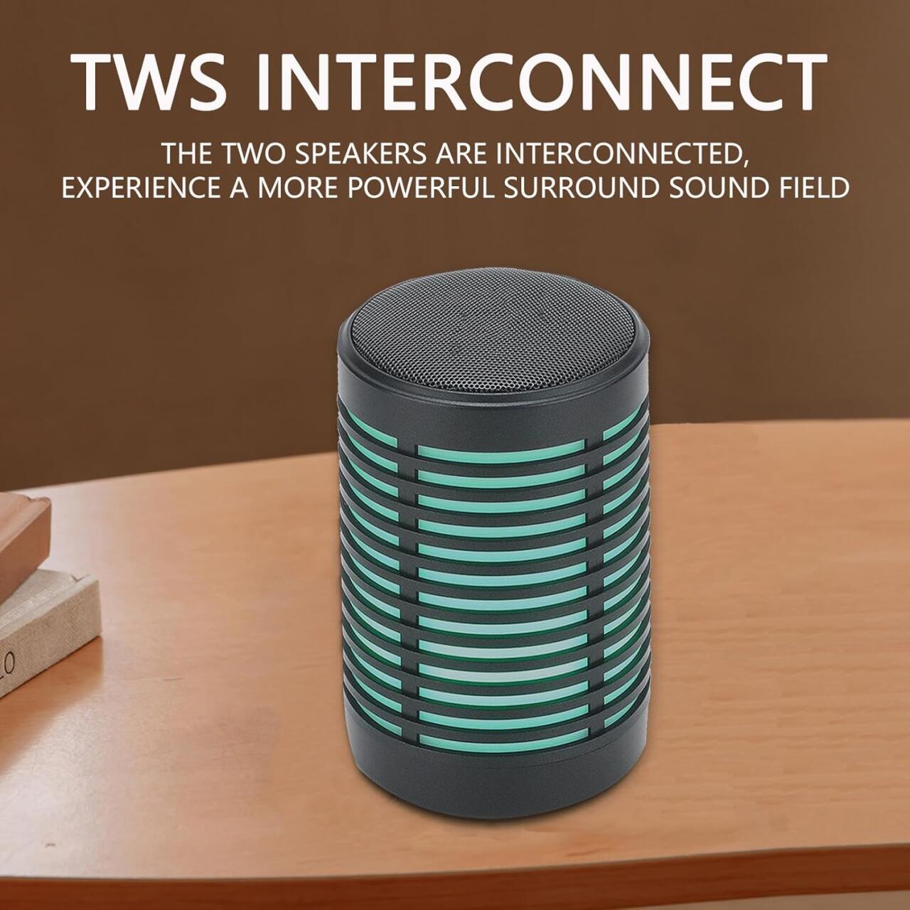 Altavoz TG-371 Bluetooth 5.0