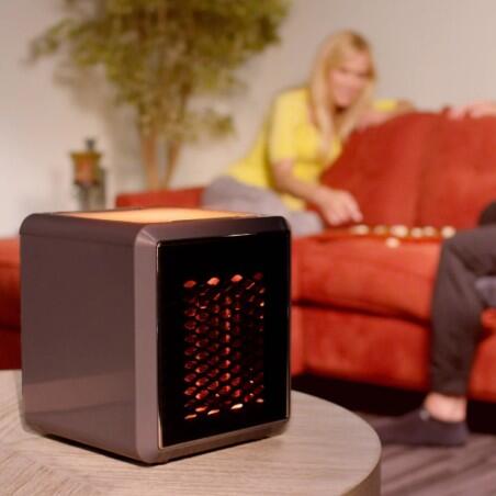 Calefactor Cerámico Portátil 1500W