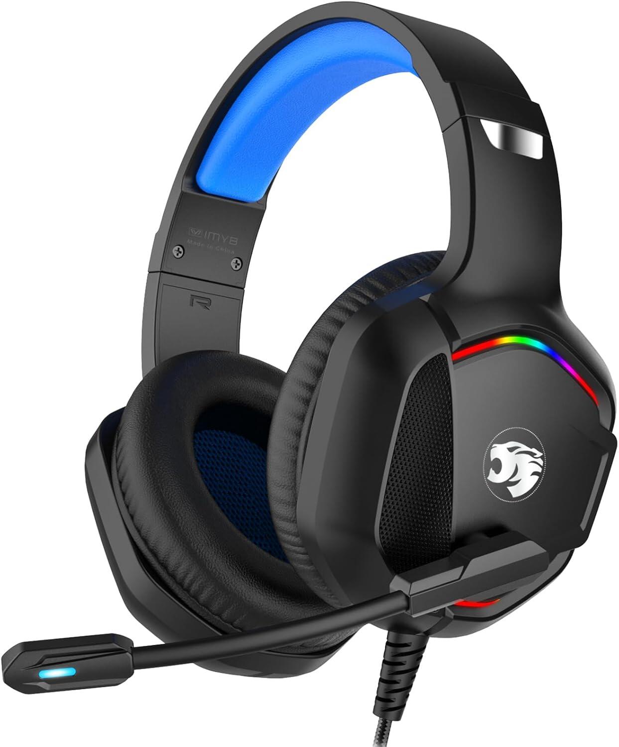 Auriculares A36 para Juegos