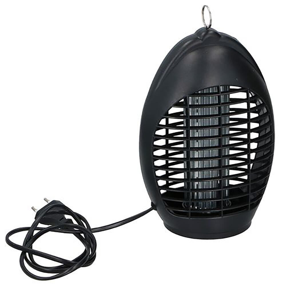 Lámpara Antimosquitos Tecnología Ultravioleta