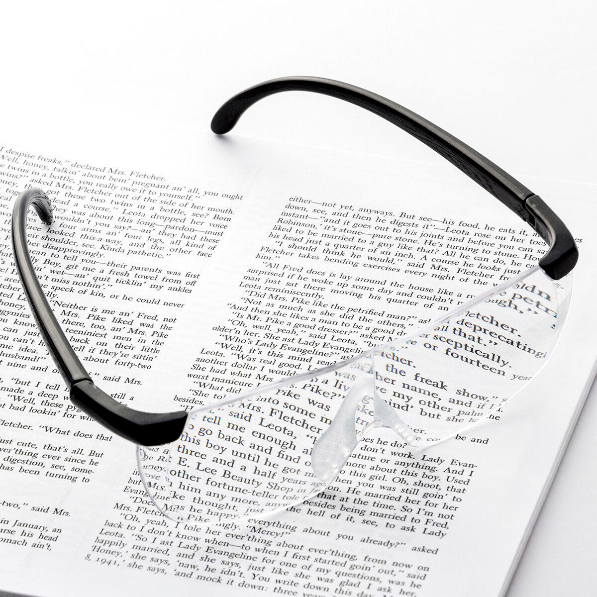Gafas de Aumento Precisión y Protección