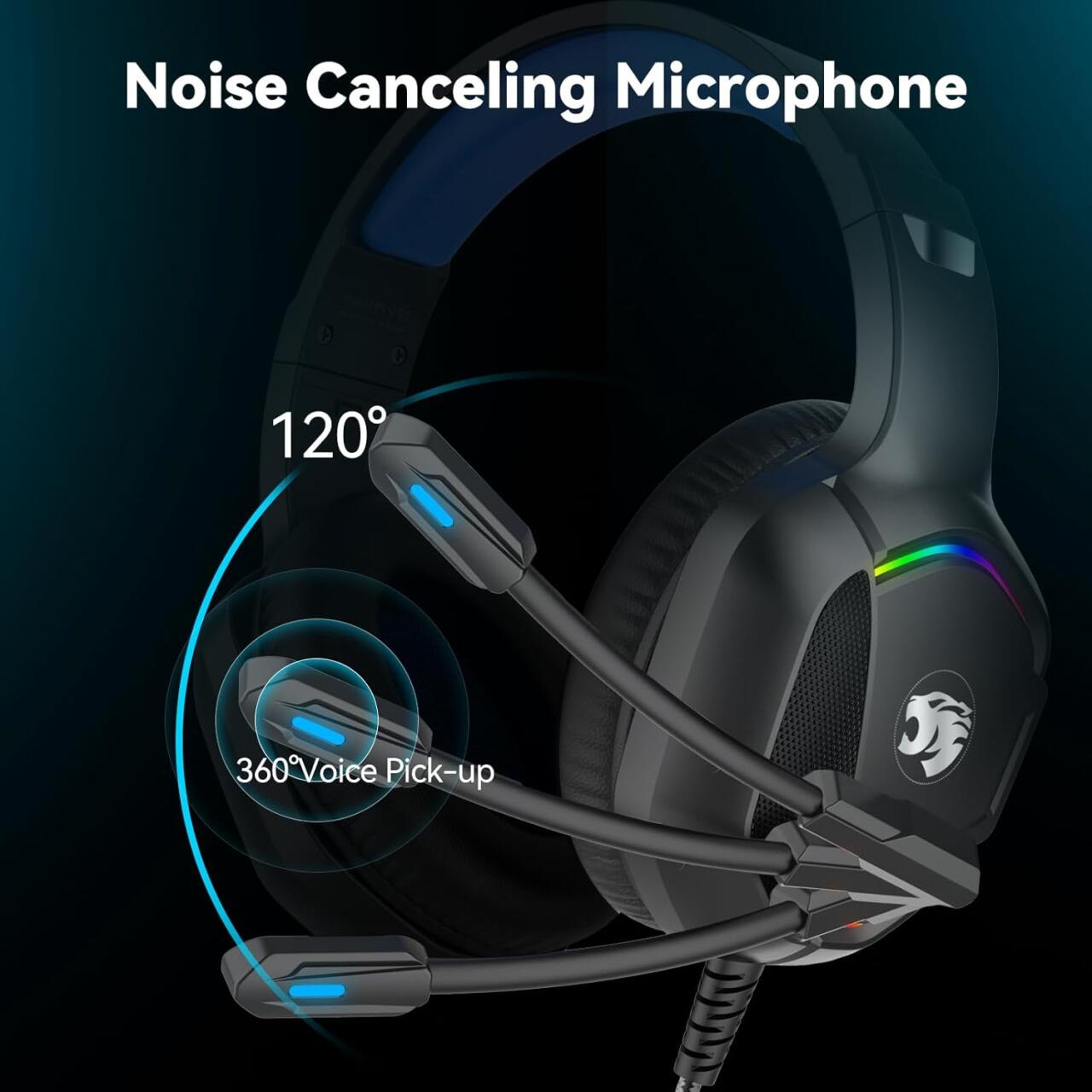 Auriculares A36 para Juegos