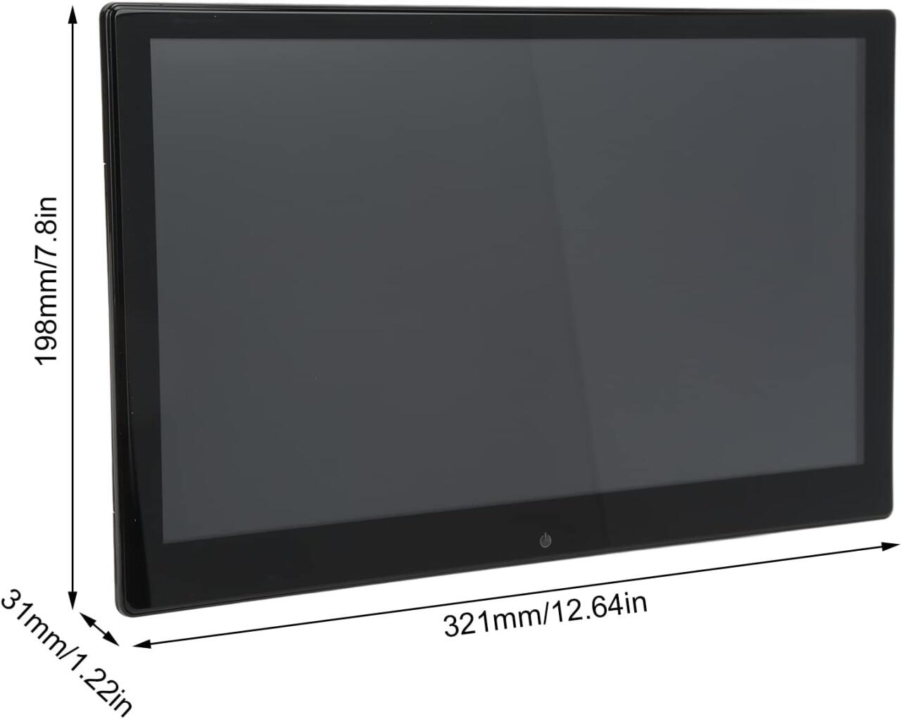 Pantalla 7” con CarPlay & Android Auto – Multimedia para Autos