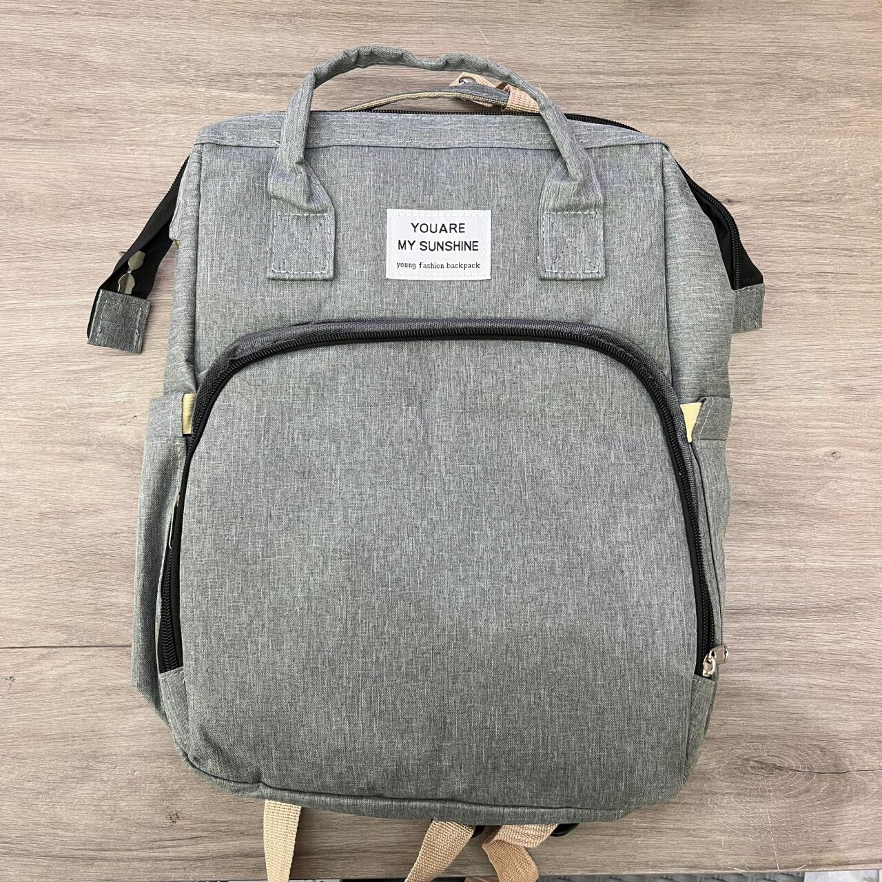 Mochila Mama Plegable