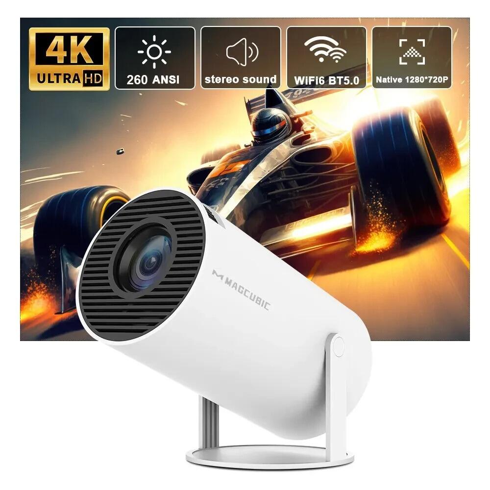 Proyector Portable 4K
