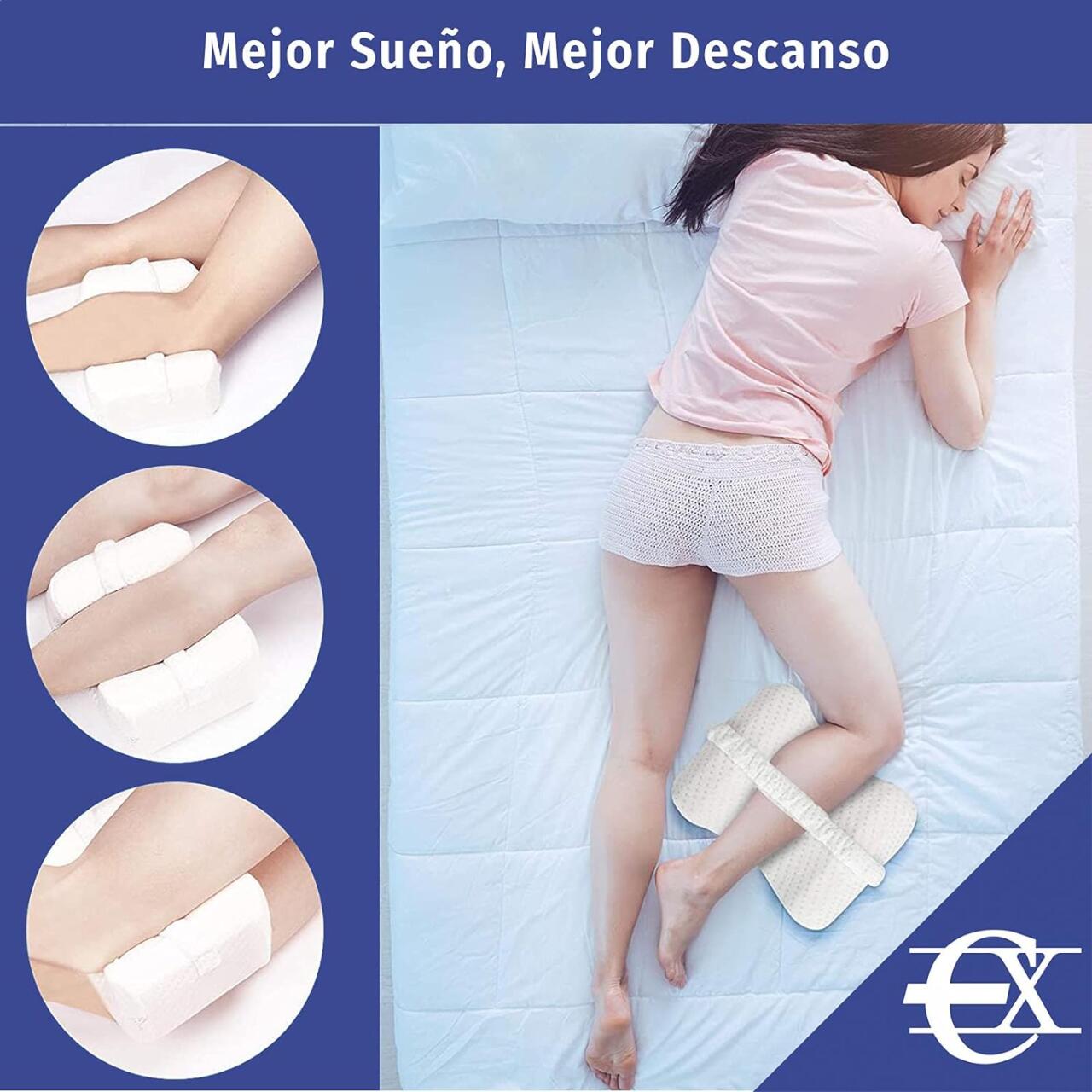 Cojín para Dormir de Lado