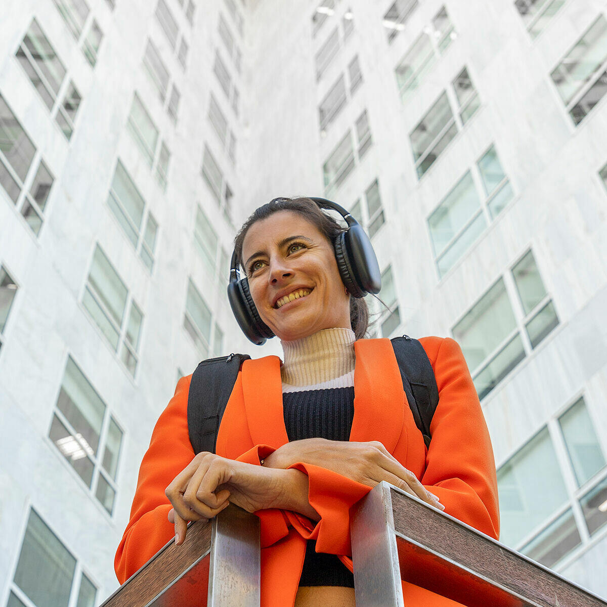 Auriculares de Diadema Plegables Inalámbricos Folbeat