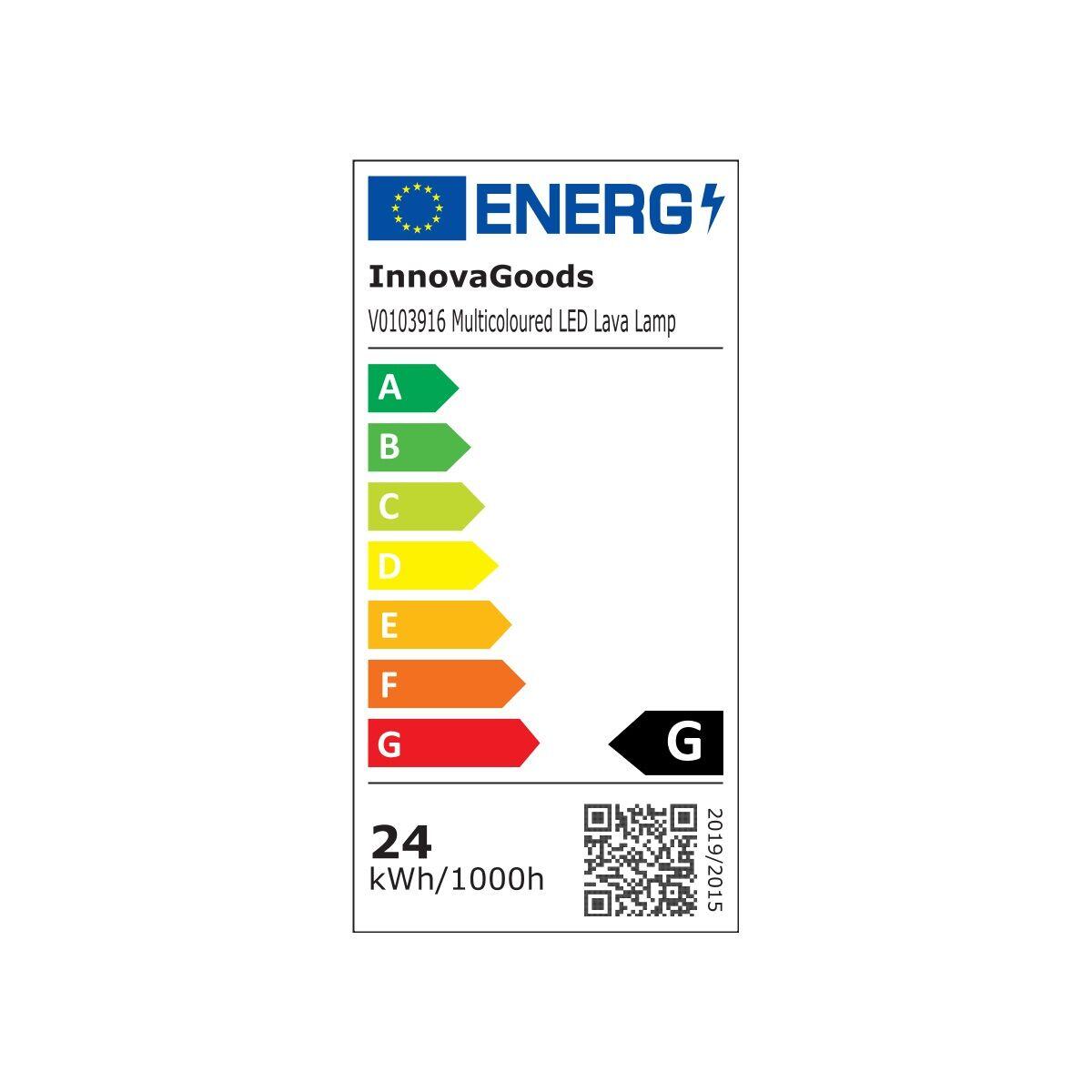 Lámparas de Mesa LED Multicolor Kolemp