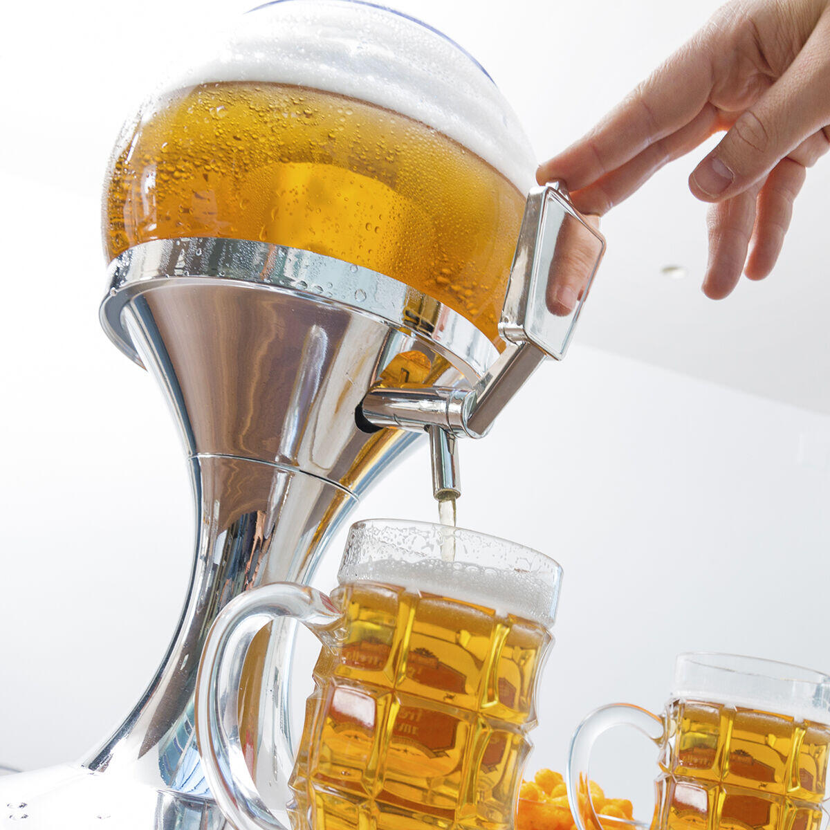 Dispensador de Cerveza Refrigerante Ball