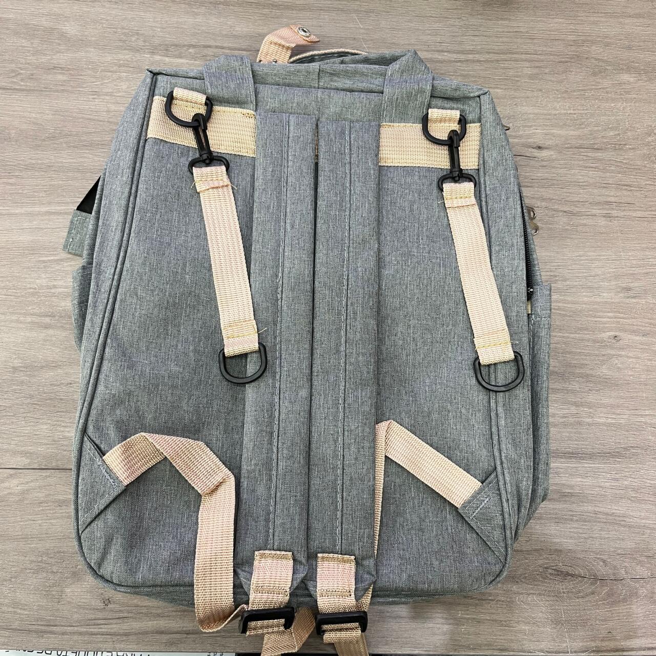 Mochila Mama Plegable