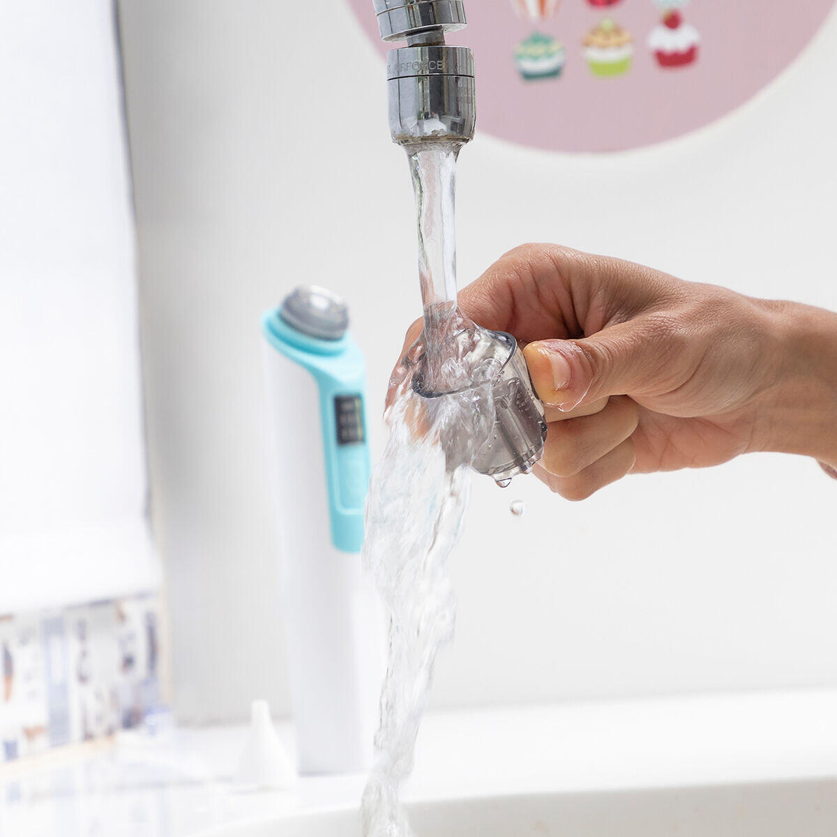Aspirador Nasal Recargable para Bebés Nizi