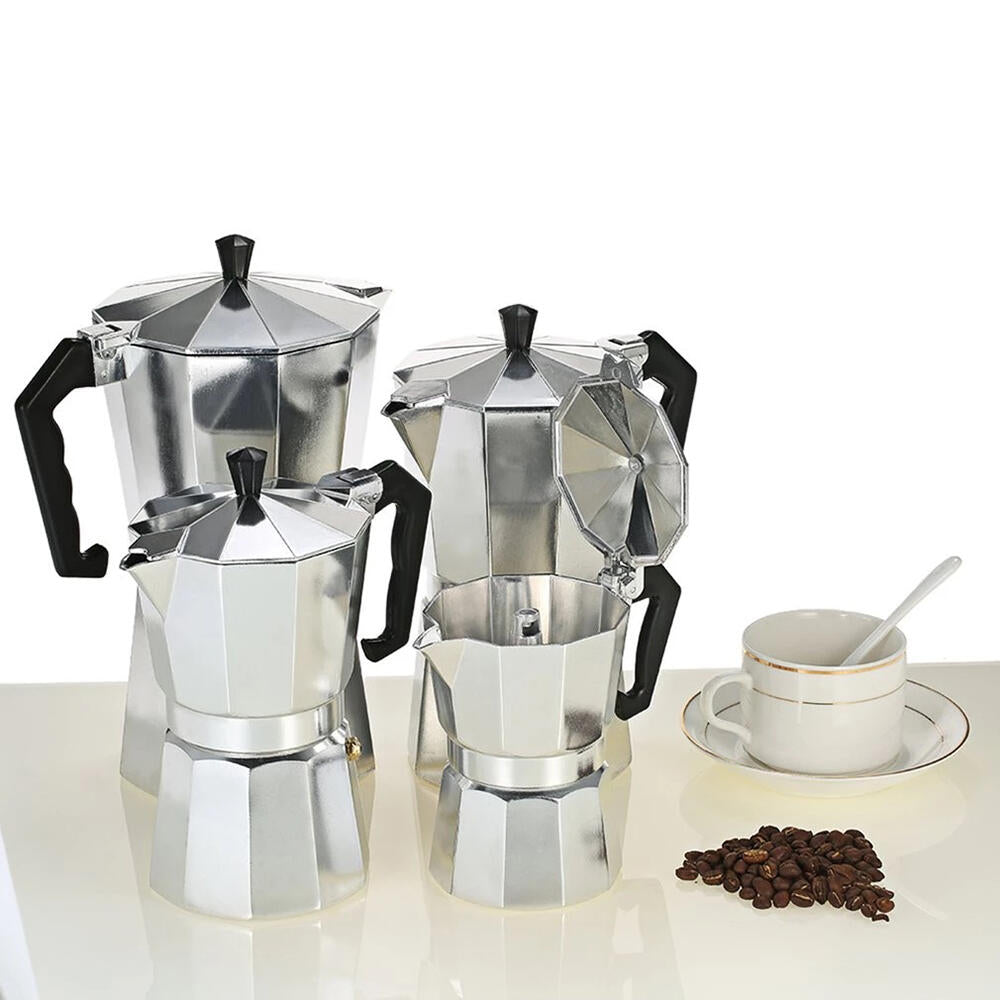 CAFETERA ITALIANA 12 TAZAS