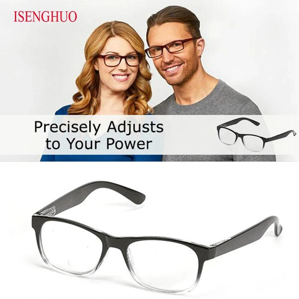 Gafas Multifocales con Autoenfoque Inteligente
