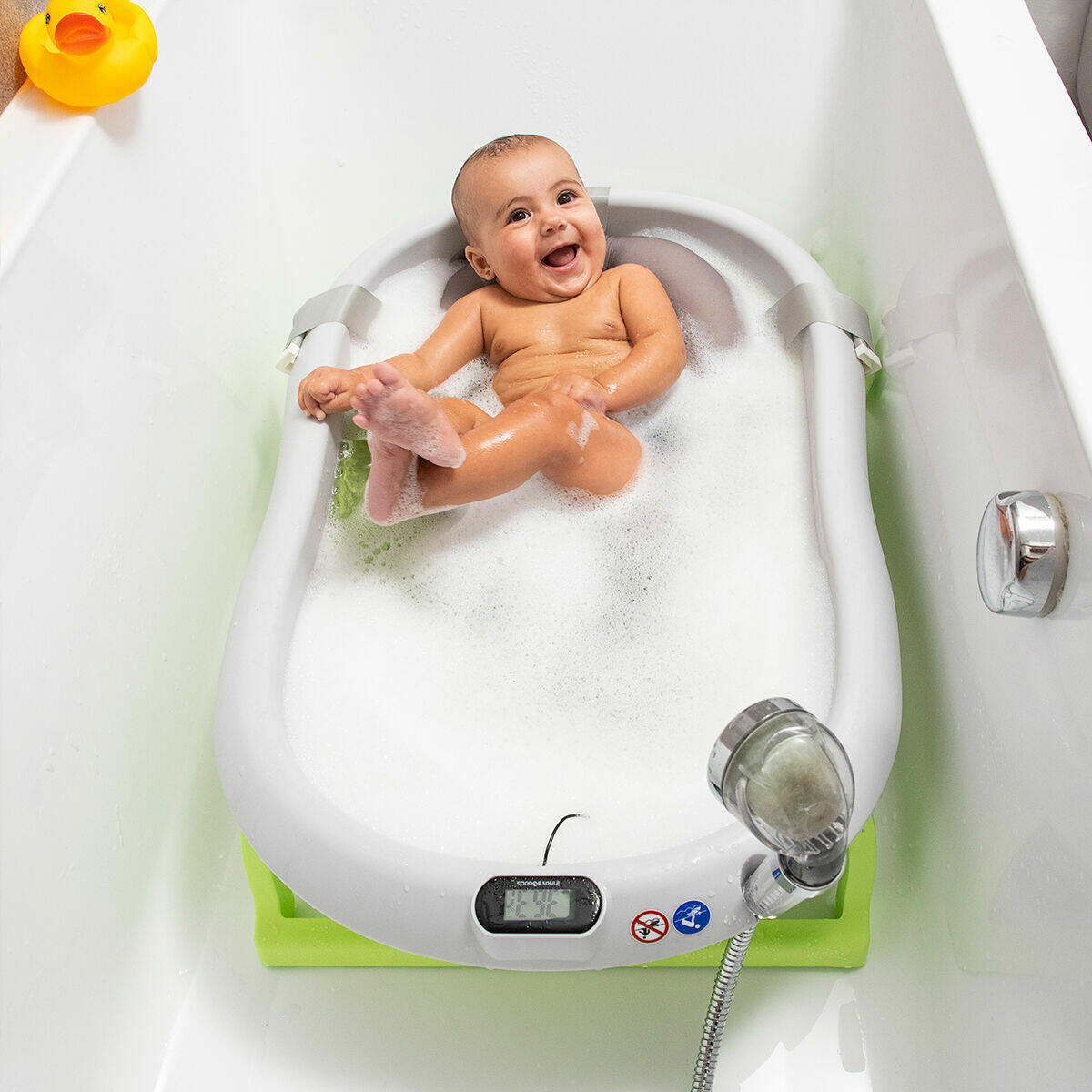 Bañera Plegable Evolutiva para Bebé Fovibath