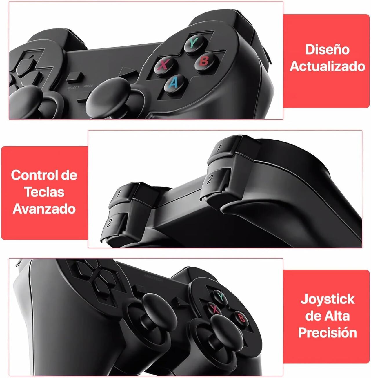 Consola Game Stick 4K