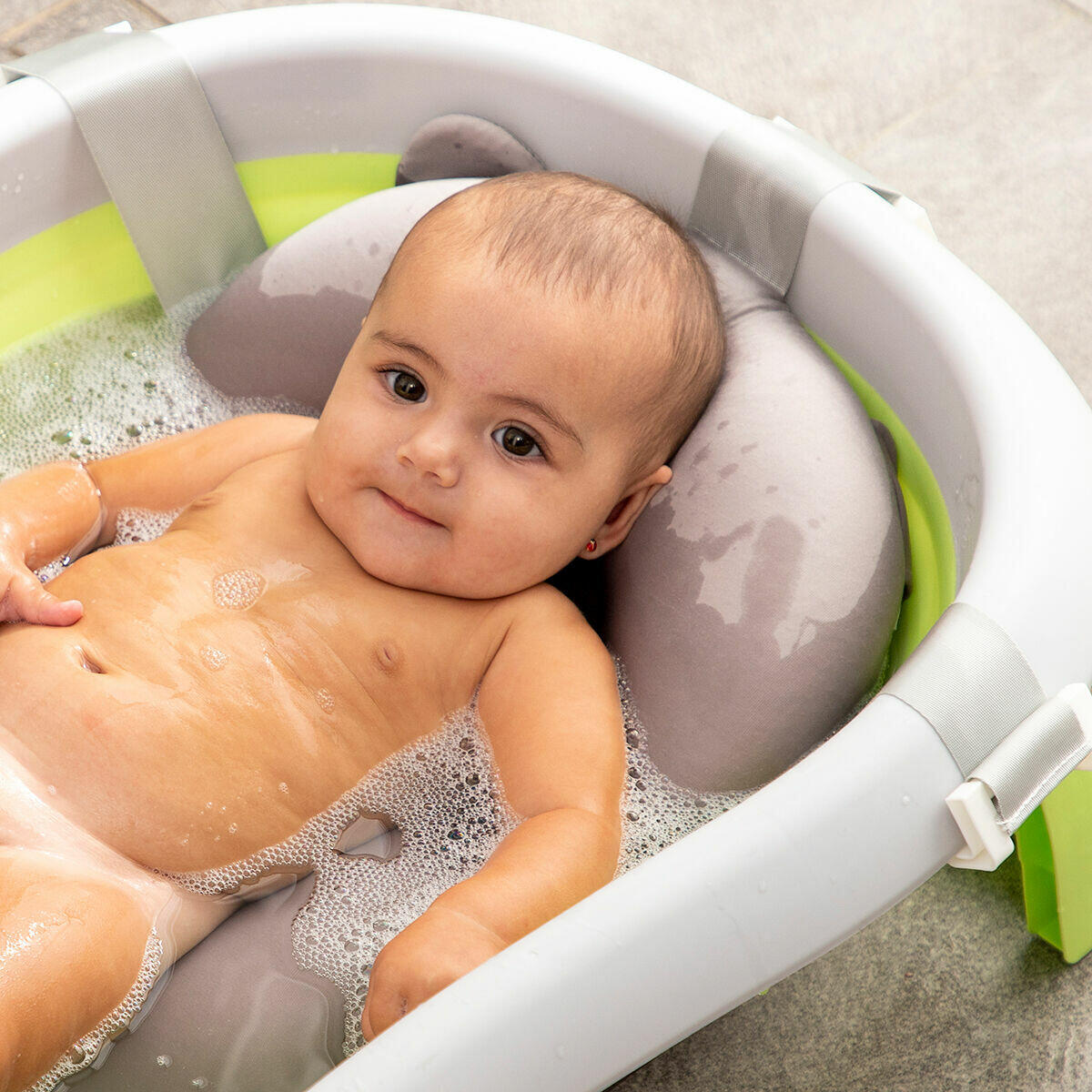 Bañera Plegable Evolutiva para Bebé Fovibath