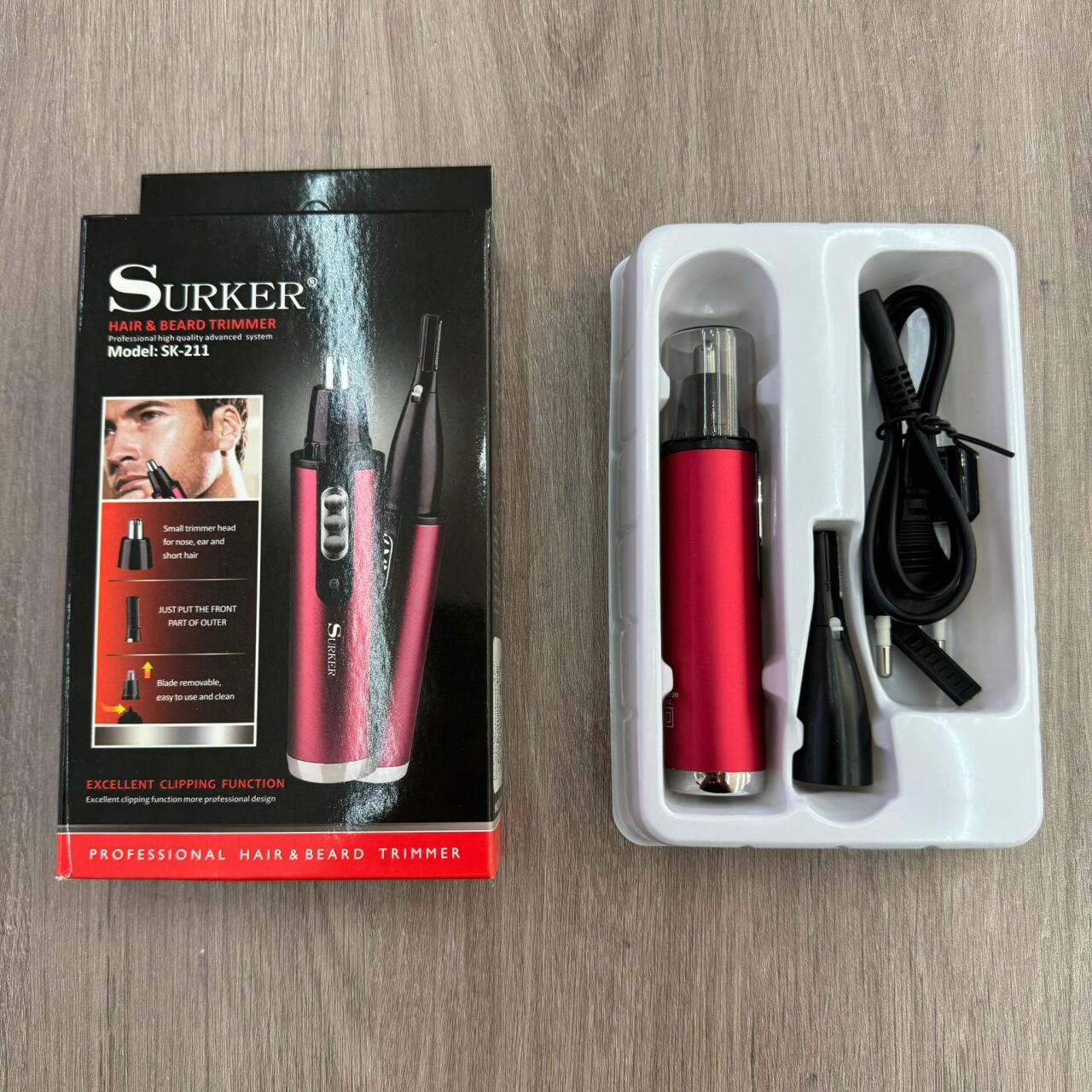 Surker Rojo