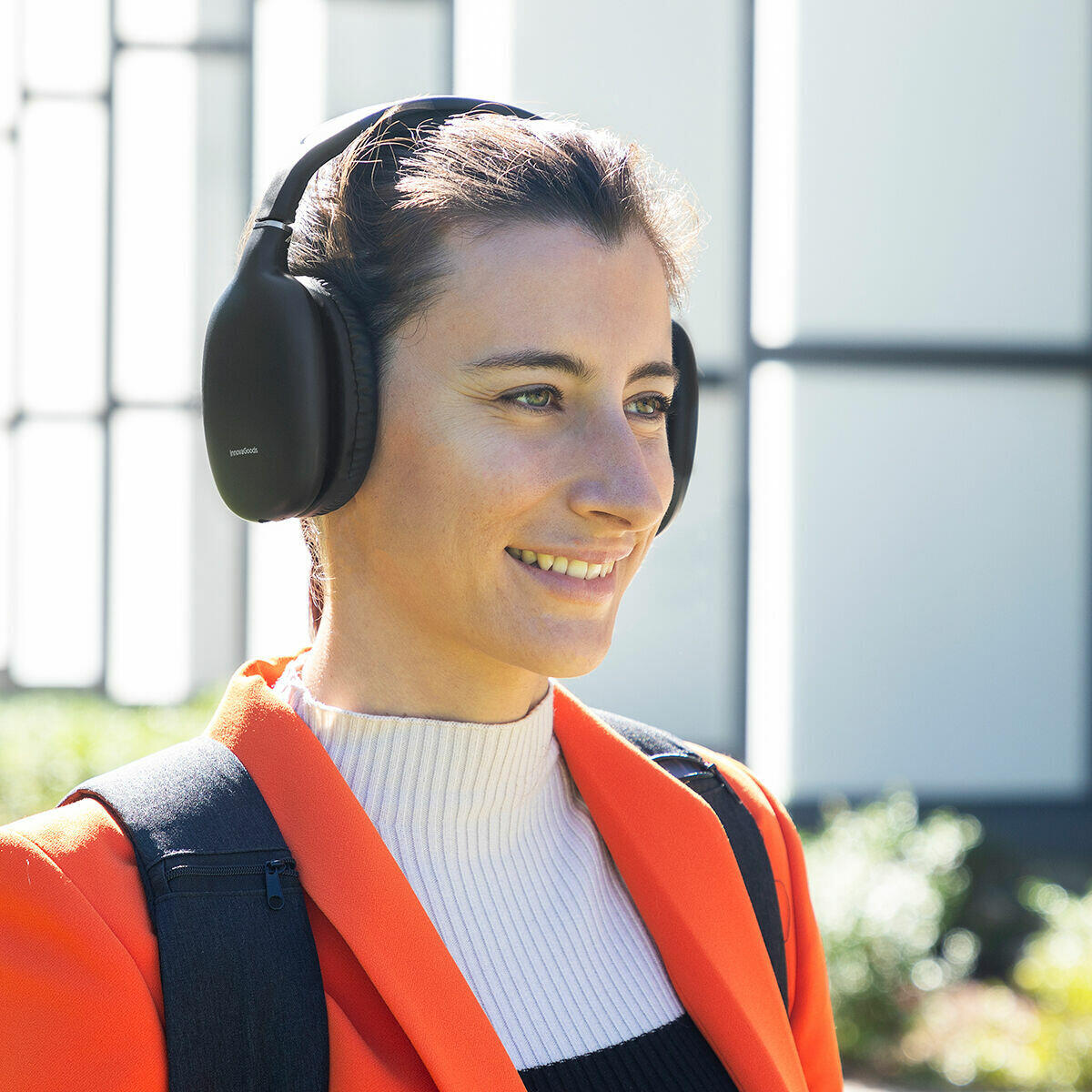 Auriculares de Diadema Plegables Inalámbricos Folbeat