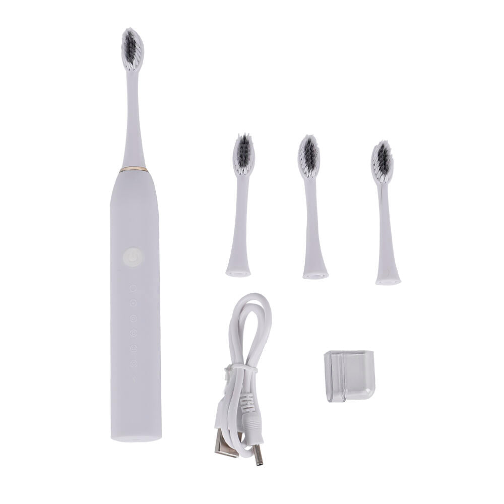 Cepillo De Dientes eléctrico Sónico Carga USB