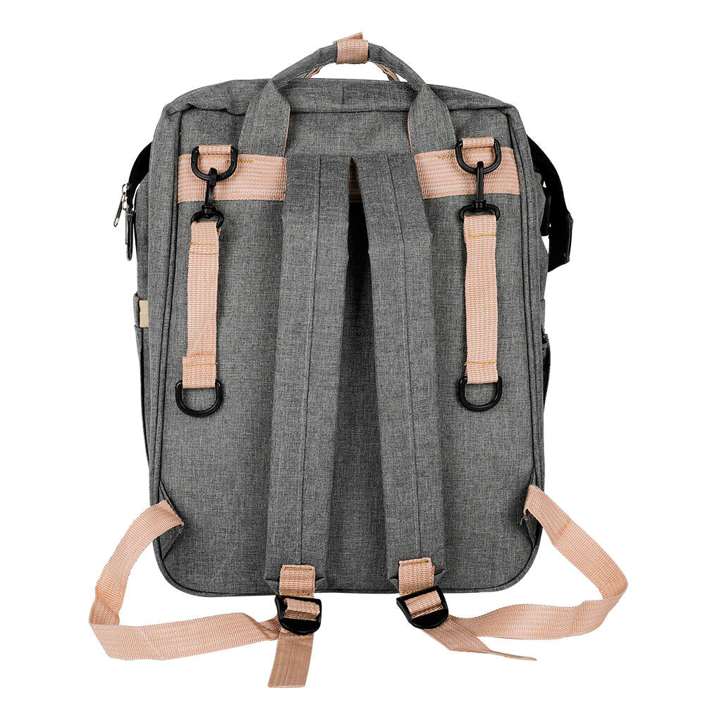 Mochila Cuna Extensible Para Bebé
