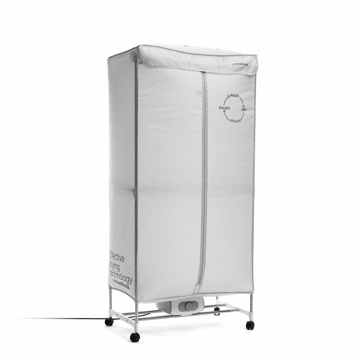 Secadora Eléctrica Portátil de 2 Alturas Dupledry 1200 W