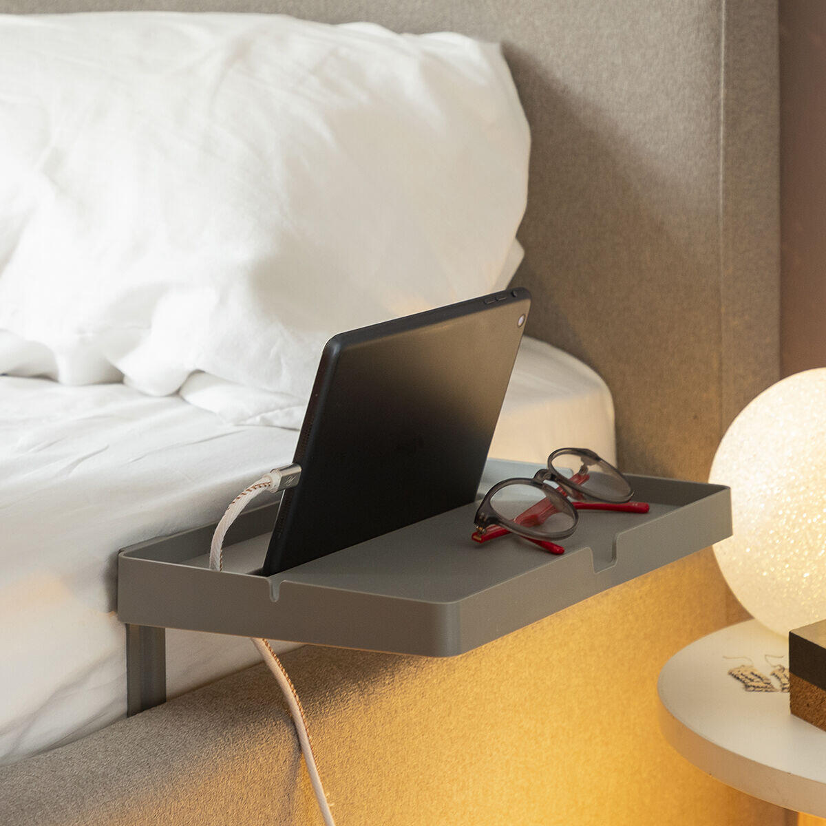 Estante para Cama Universal Bedten Soporte móvil y tablet
