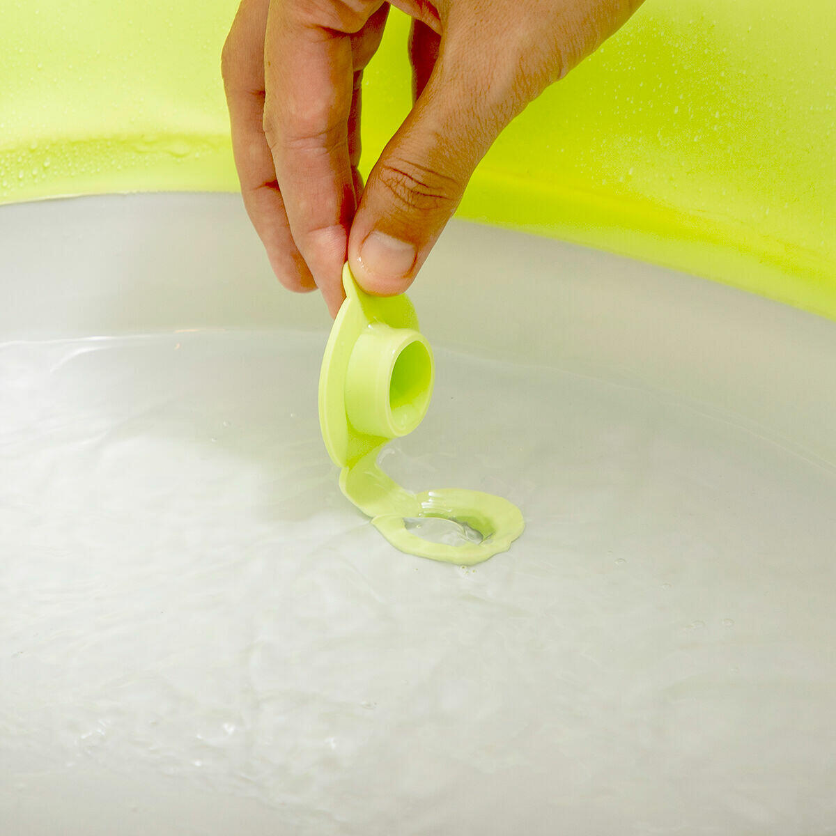 Bañera Plegable Evolutiva para Bebé Fovibath