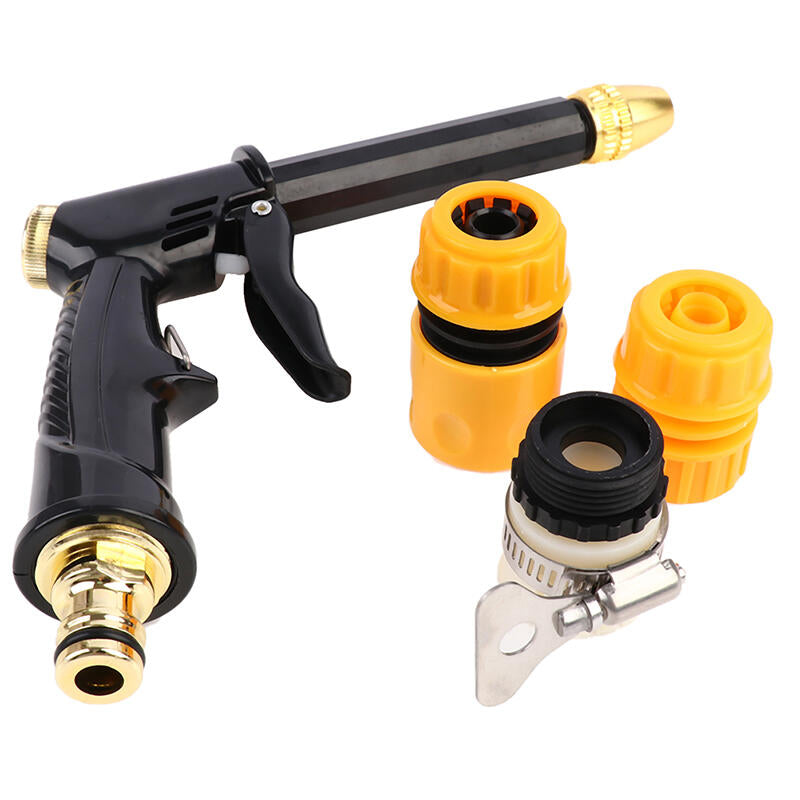 Pistola de Agua Alta Presión