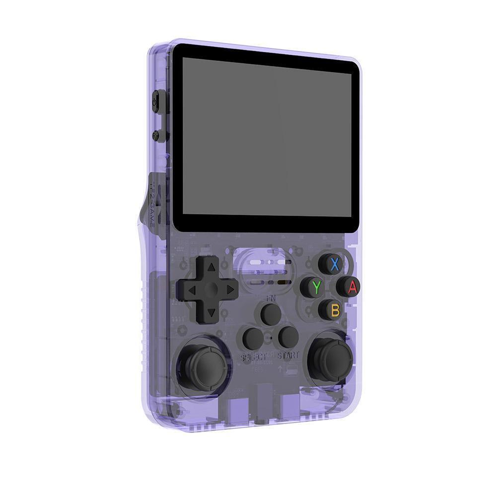 Consola R3S6, Juegos Retro y Reproductor de Vídeo