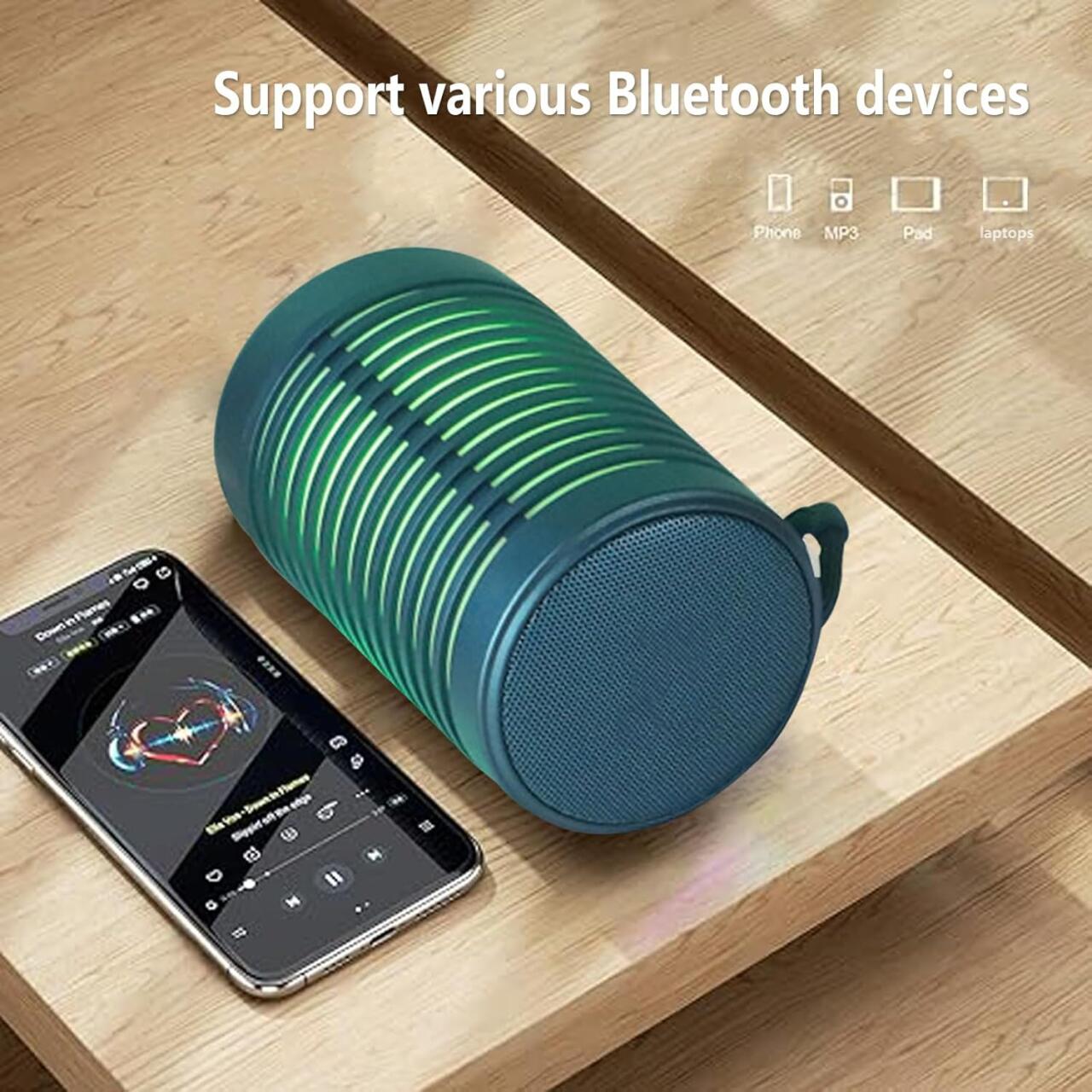 Altavoz TG-371 Bluetooth 5.0
