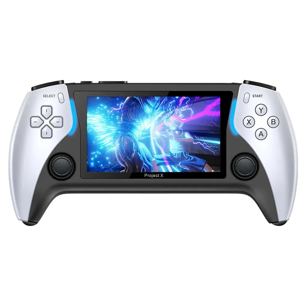 Consola de Juegos Portátil X9 - Pantalla IPS HD, Más de 20,000 Juegos