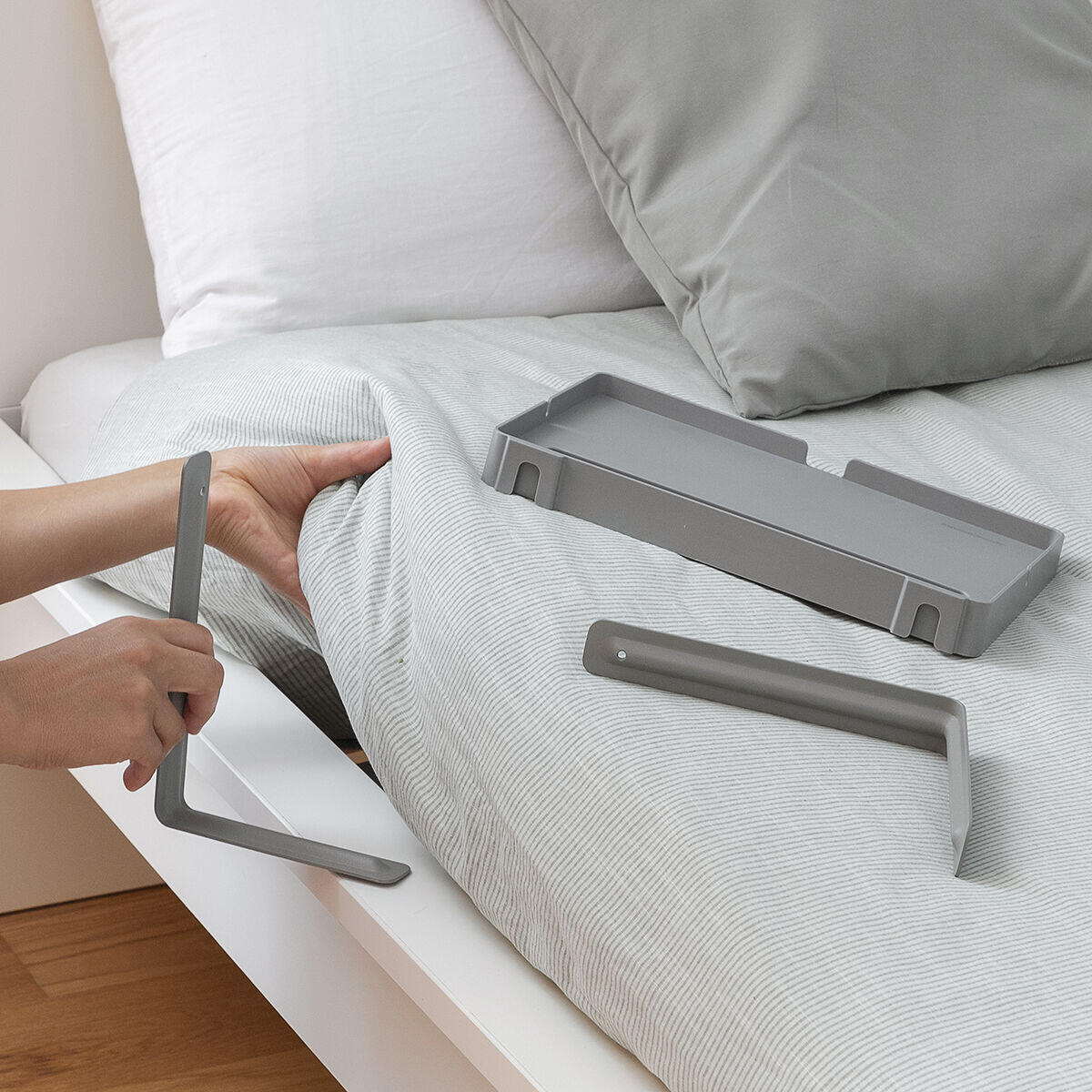 Estante para Cama Universal Bedten Soporte móvil y tablet