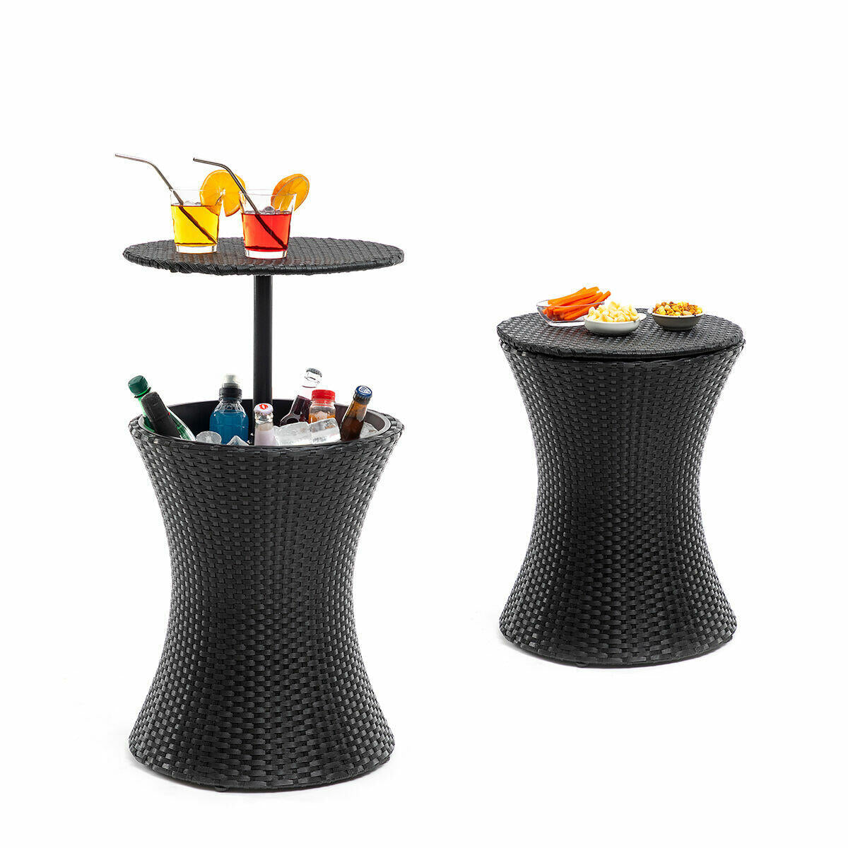 Mesa Nevera para Jardín 3 en 1 Frizzble