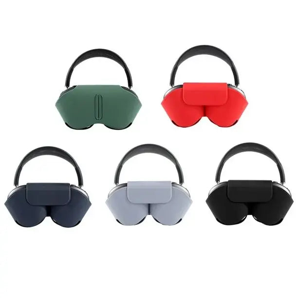 Auriculares de Diadema P9 con Funda