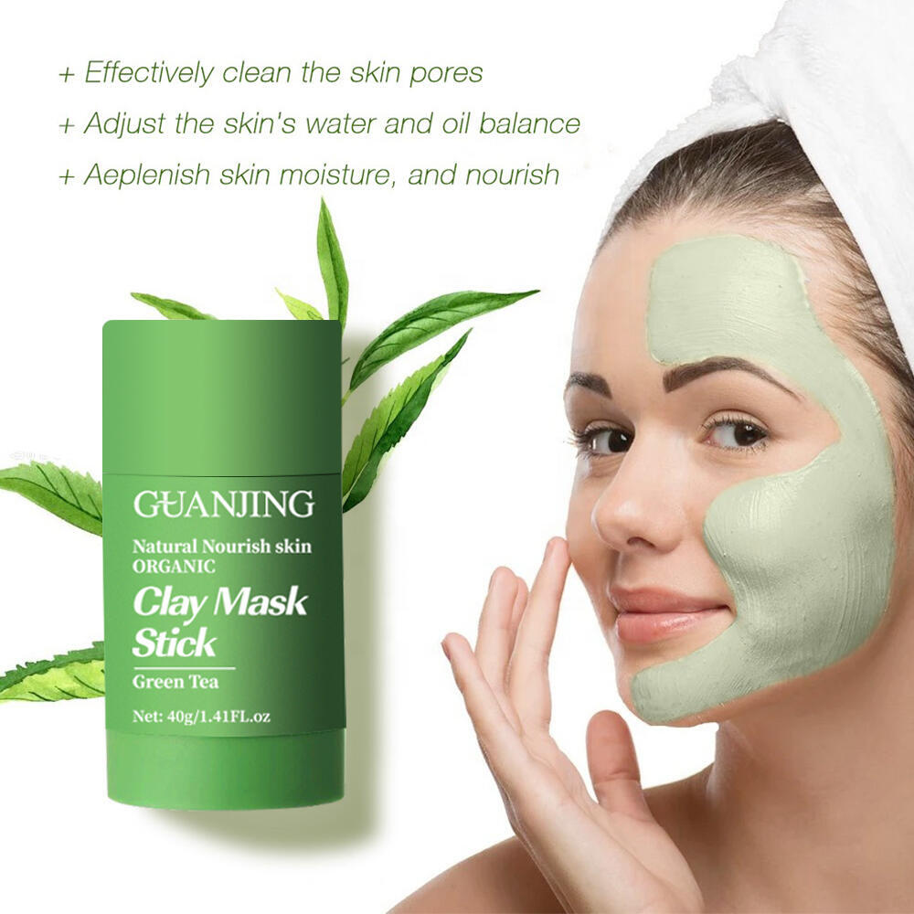 Mascarilla Facial Té Verde