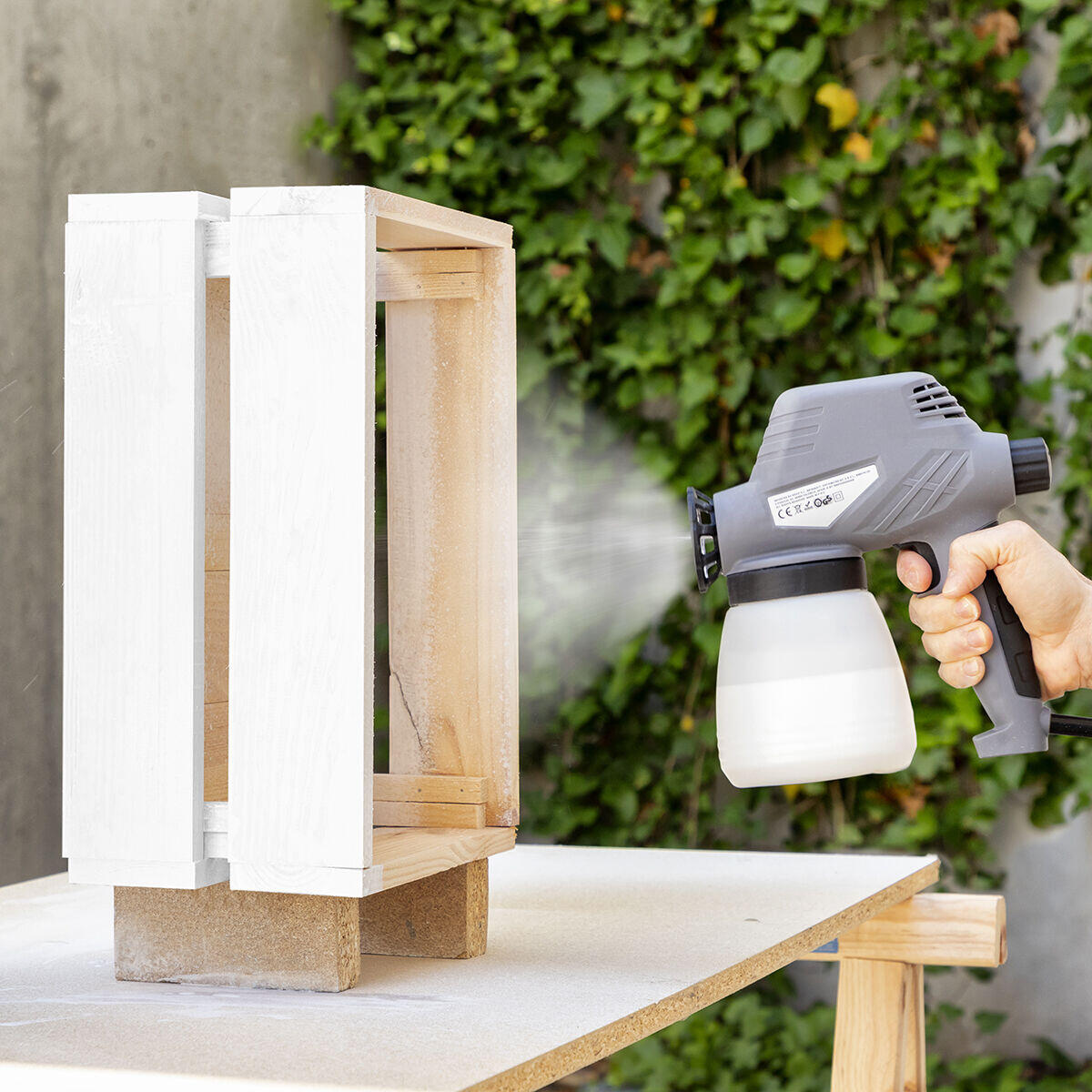 Pistola para Pintar Eléctrica Spraint