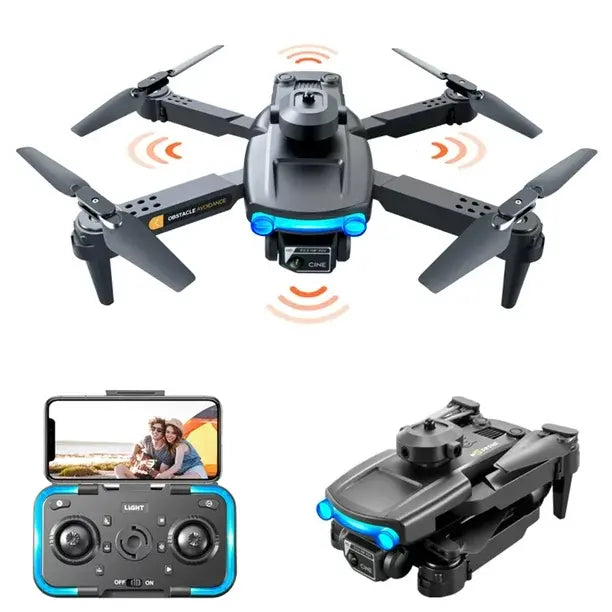 Mini Dron K102PRO con Cámara 4K HD
