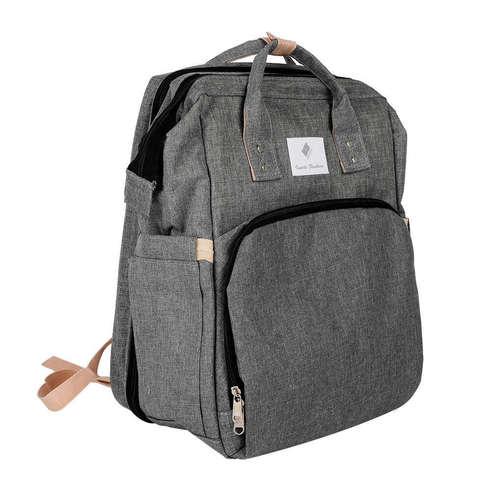 Mochila Cuna Extensible Para Bebé