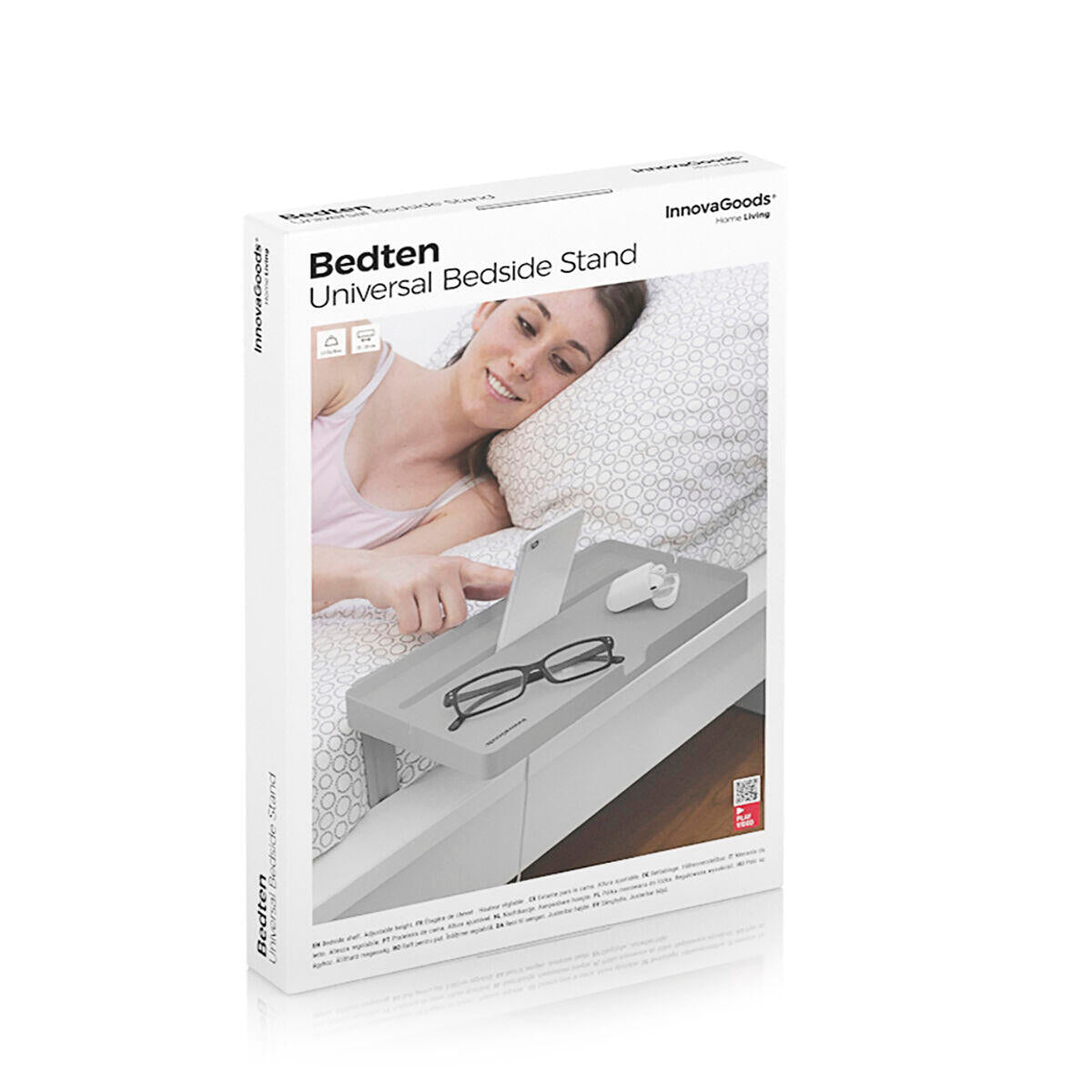 Estante para Cama Universal Bedten Soporte móvil y tablet