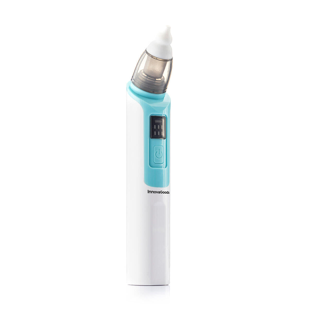 Aspirador Nasal Recargable para Bebés Nizi