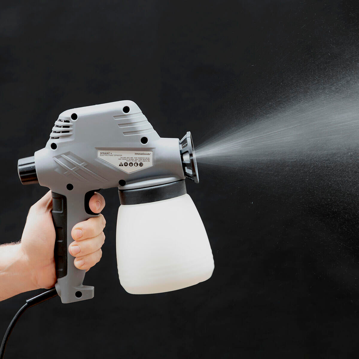 Pistola para Pintar Eléctrica Spraint
